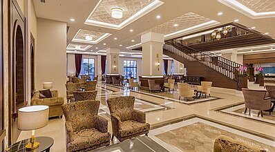 Swandor Hotels & Resort Topkapı Palace Genel Görünüm