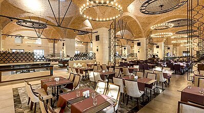 Swandor Hotels & Resort Topkapı Palace Yeme / İçme