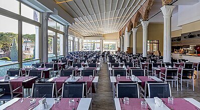 Swandor Hotels & Resort Topkapı Palace Yeme / İçme