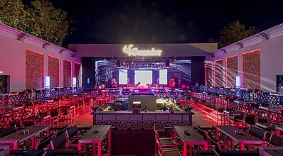 Swandor Hotels & Resort Topkapı Palace Genel Görünüm