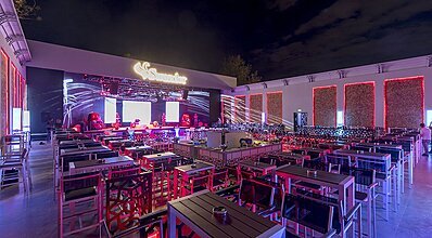 Swandor Hotels & Resort Topkapı Palace Genel Görünüm