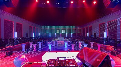 Swandor Hotels & Resort Topkapı Palace Genel Görünüm