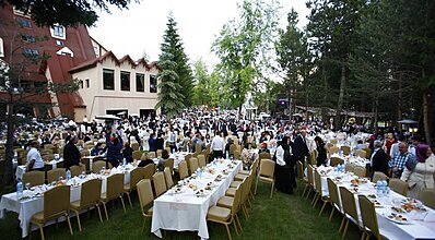 Taksim International Abant Palace Yeme / İçme