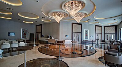 Taksim International Abant Palace Genel Görünüm