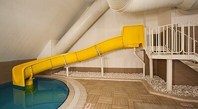 Taksim International Abant Palace Havuz / Deniz