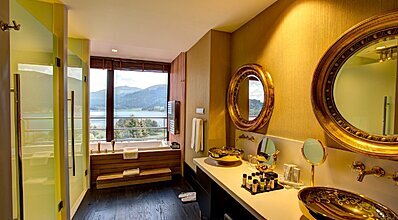 Taksim International Abant Palace Oda