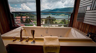 Taksim International Abant Palace Oda