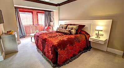 Taksim International Abant Palace Oda