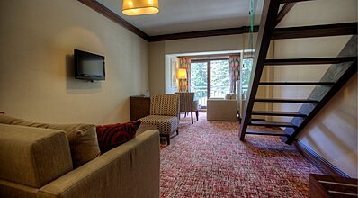 Taksim International Abant Palace Oda