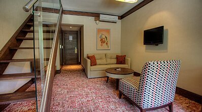 Taksim International Abant Palace Oda