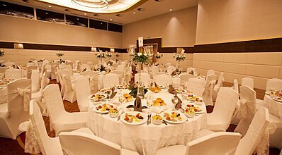 Taksim International Abant Palace Yeme / İçme