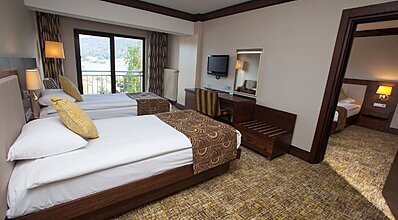 Taksim International Abant Palace Oda