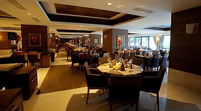 Taksim International Abant Palace Yeme / İçme