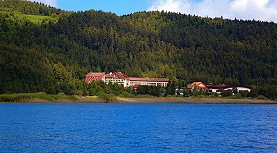 Taksim International Abant Palace Genel Görünüm