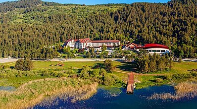 Taksim International Abant Palace Genel Görünüm