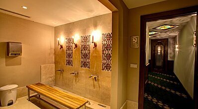 Taksim International Abant Palace Genel Görünüm