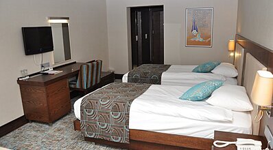 Taksim International Abant Palace Oda