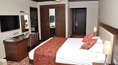 Taksim International Abant Palace Oda