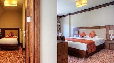 Taksim International Abant Palace Oda