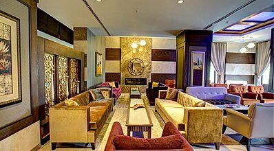 Taksim International Abant Palace Genel Görünüm