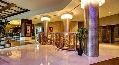 Taksim International Abant Palace Genel Görünüm