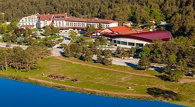 Taksim International Abant Palace Genel Görünüm