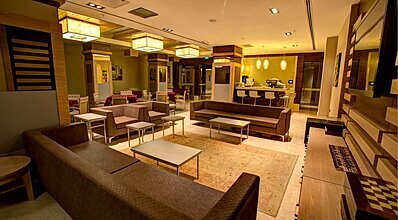 Taksim International Abant Palace Genel Görünüm