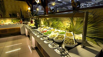 Telmessos Neva Hotel Yeme / İçme