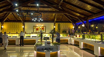 Telmessos Neva Hotel Yeme / İçme