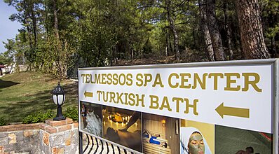 Telmessos Neva Hotel Genel Görünüm