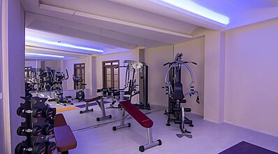 Telmessos Neva Hotel Genel Görünüm