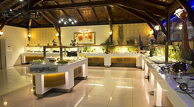 Telmessos Neva Hotel Yeme / İçme