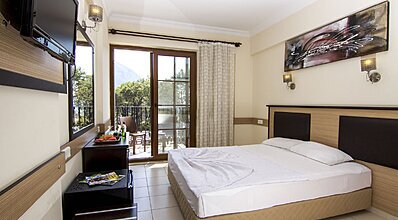 Telmessos Neva Hotel Oda