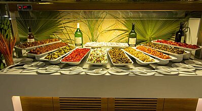 Telmessos Neva Hotel Yeme / İçme