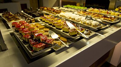 Telmessos Neva Hotel Yeme / İçme