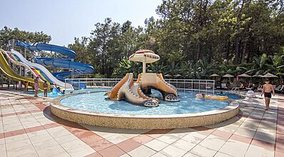 Telmessos Neva Hotel Havuz / Deniz