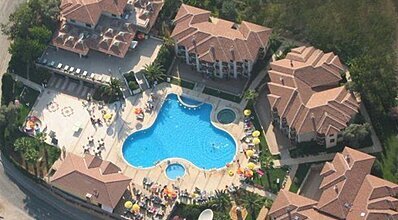 Telmessos Neva Hotel Genel Görünüm
