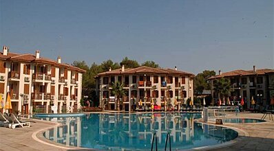 Telmessos Neva Hotel Genel Görünüm