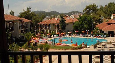 Telmessos Neva Hotel Genel Görünüm
