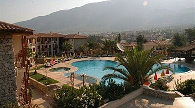 Telmessos Neva Hotel Genel Görünüm