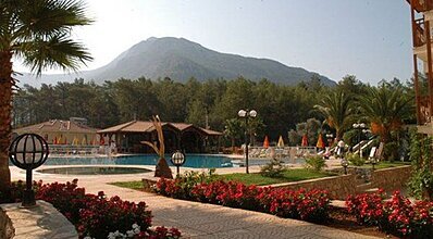 Telmessos Neva Hotel Genel Görünüm