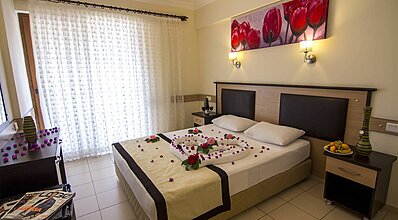 Telmessos Neva Hotel Oda