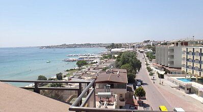 Temple Beach Hotel Genel Görünüm