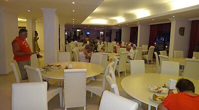 Temple Beach Hotel Yeme / İçme