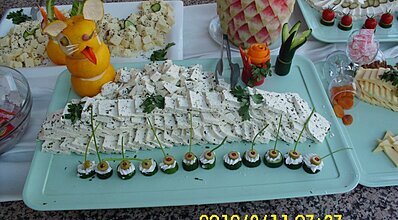 Temple Beach Hotel Yeme / İçme