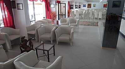 Temple Beach Hotel Yeme / İçme