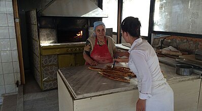 Temple Beach Hotel Yeme / İçme