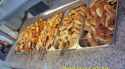 Temple Beach Hotel Yeme / İçme