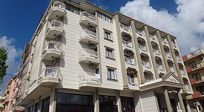 Temple Hotel Genel Görünüm