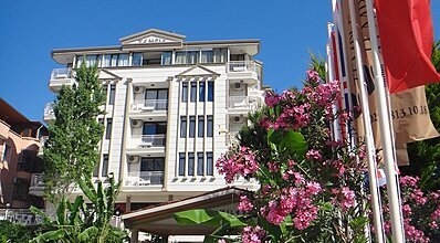 Temple Hotel Genel Görünüm